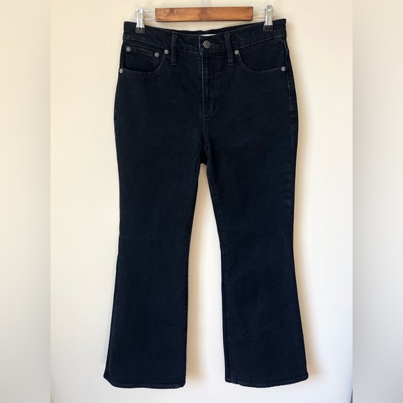 Madewell Perfect Vintage Flare Jean (size 27P) - Picture 5 of 8